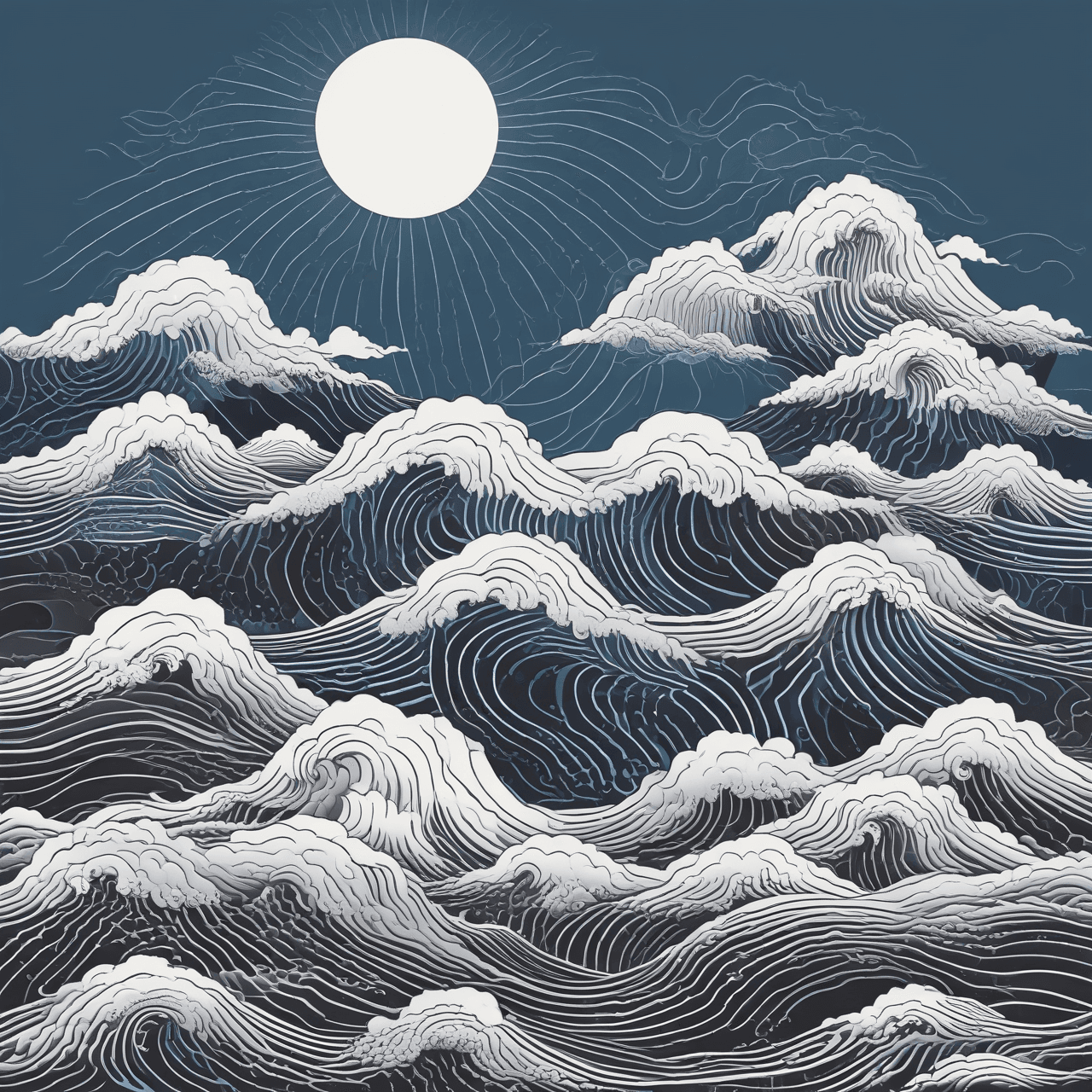 Wave Runner Quiz game banner