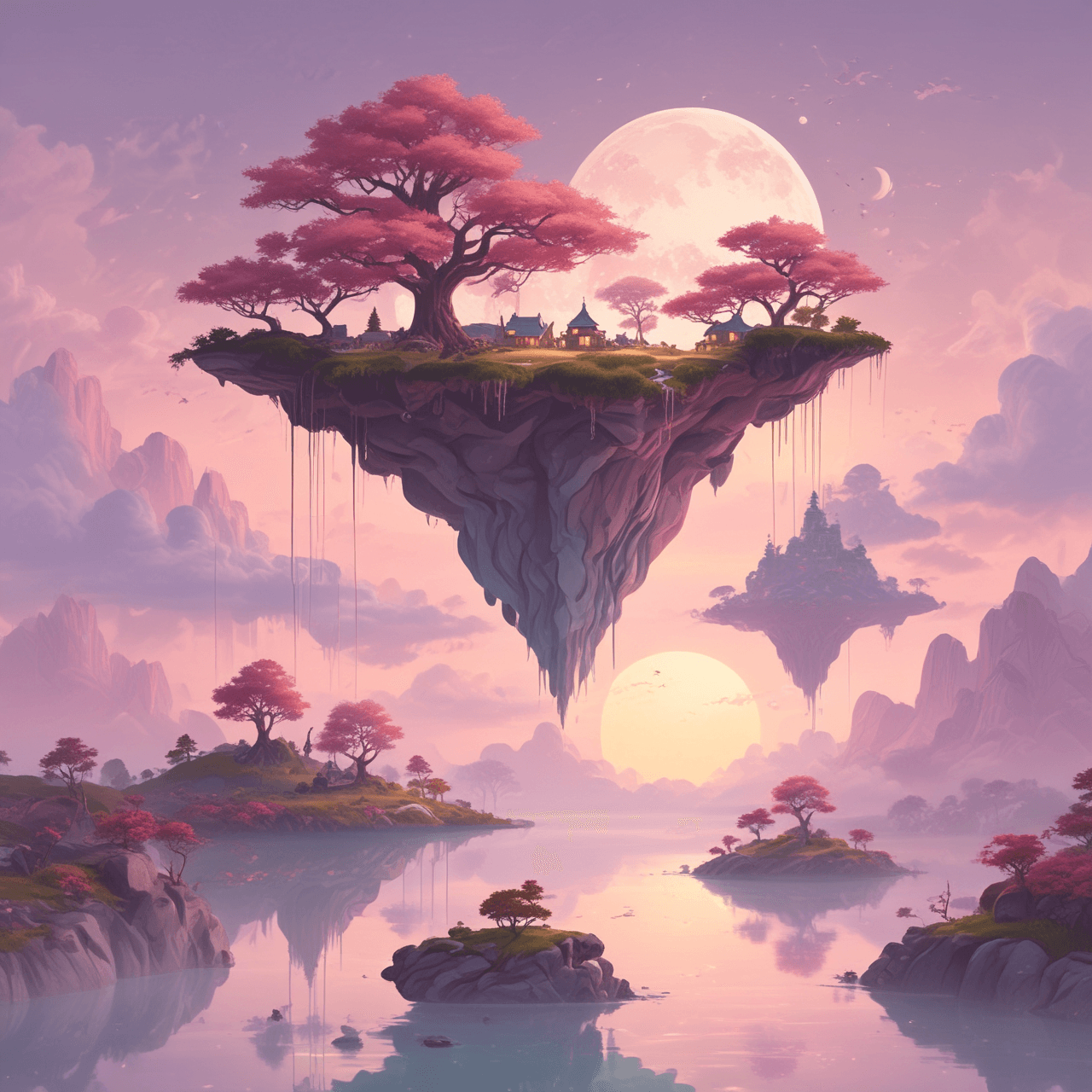 Math Run: Ethereal Addition & Subtraction game banner