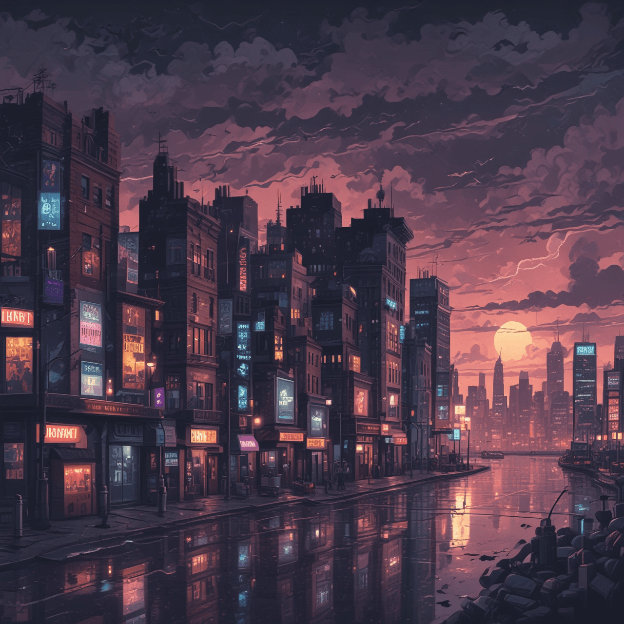 Opioid Crisis Runner game banner