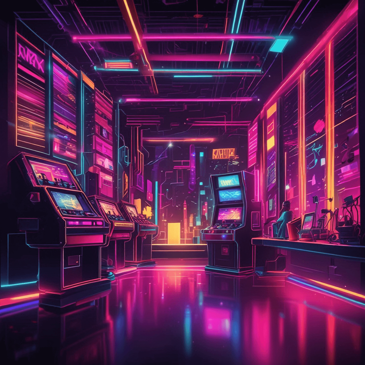 Джетпак: Цветная Викторина game banner