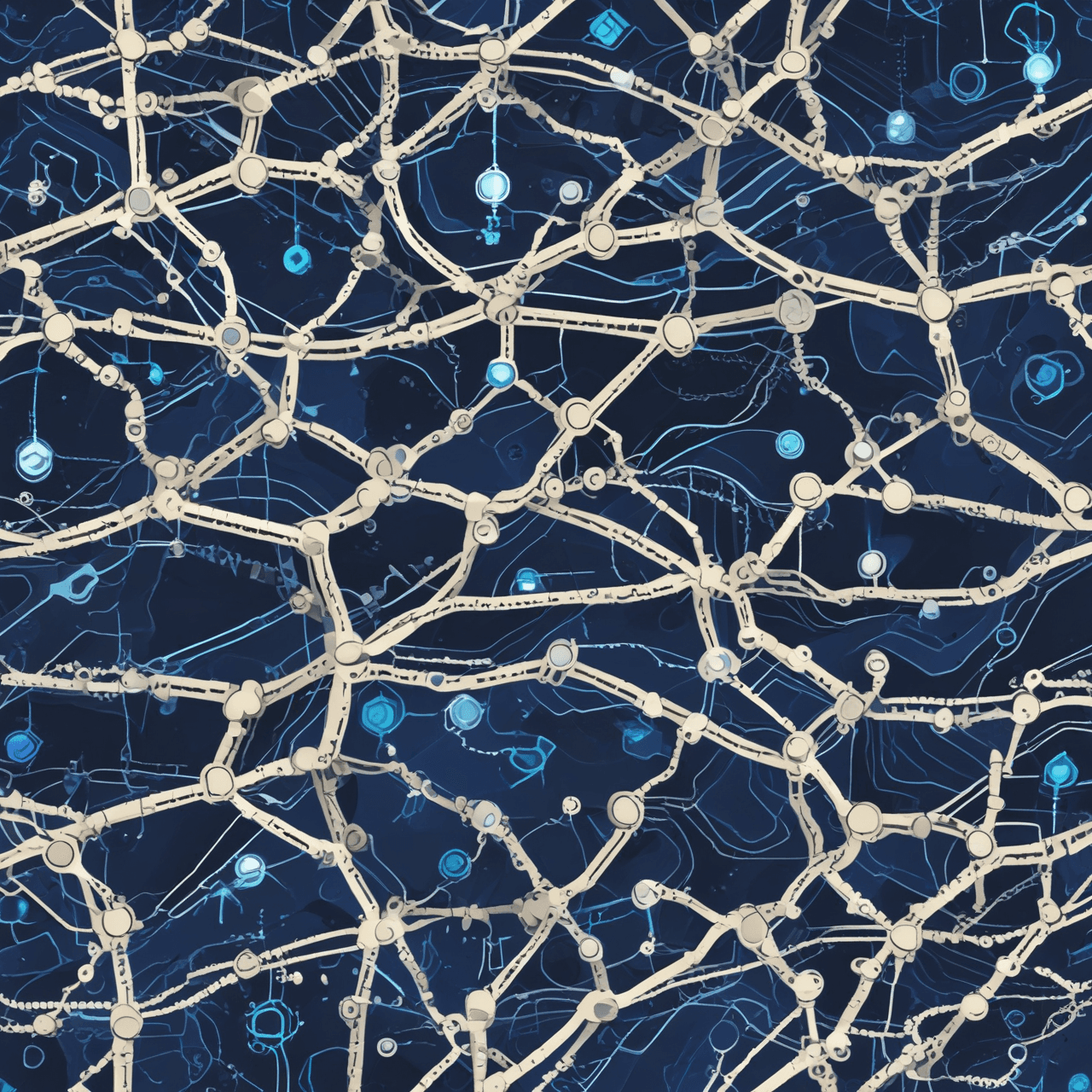 Biomolecule Dash game banner
