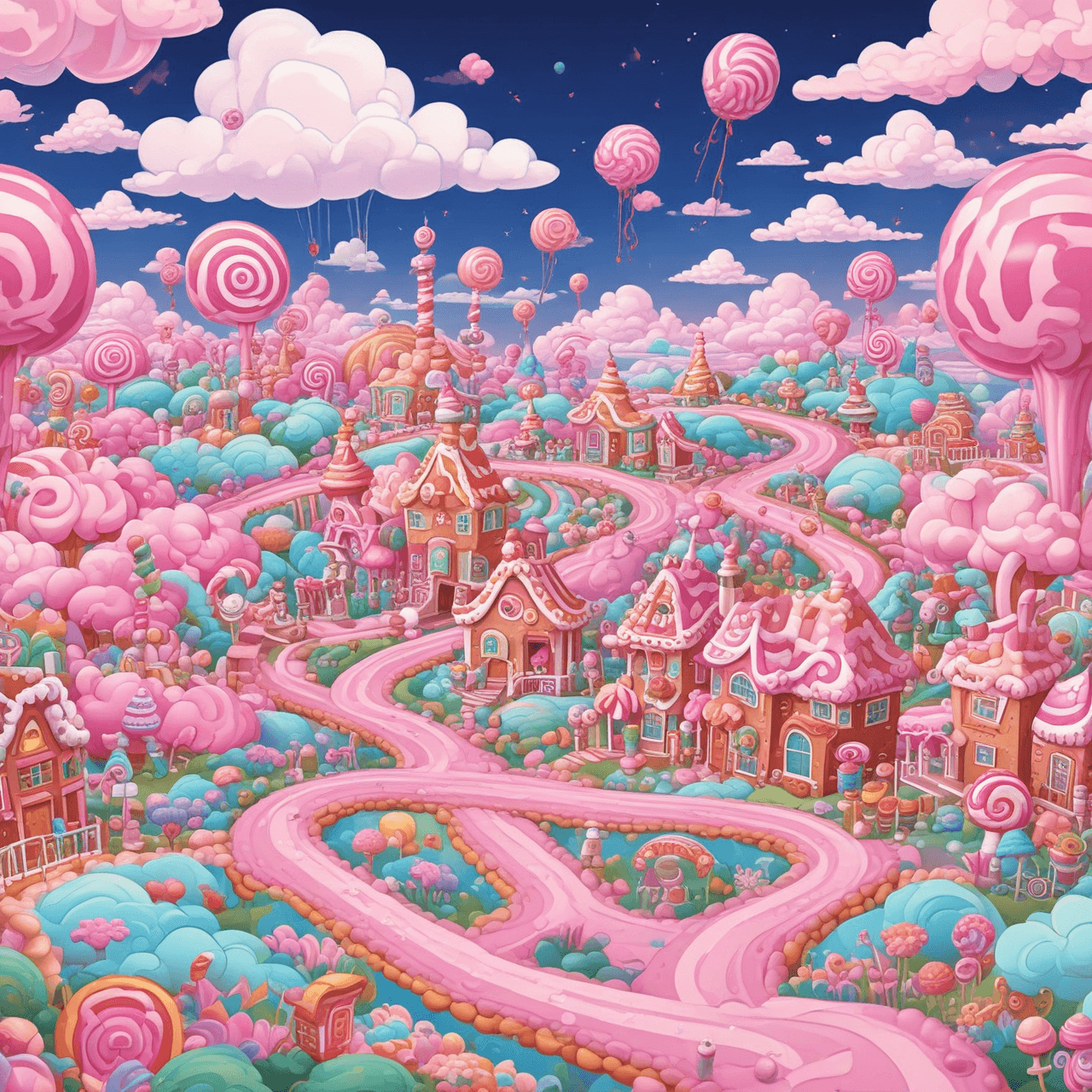Sweet Melody Race game banner