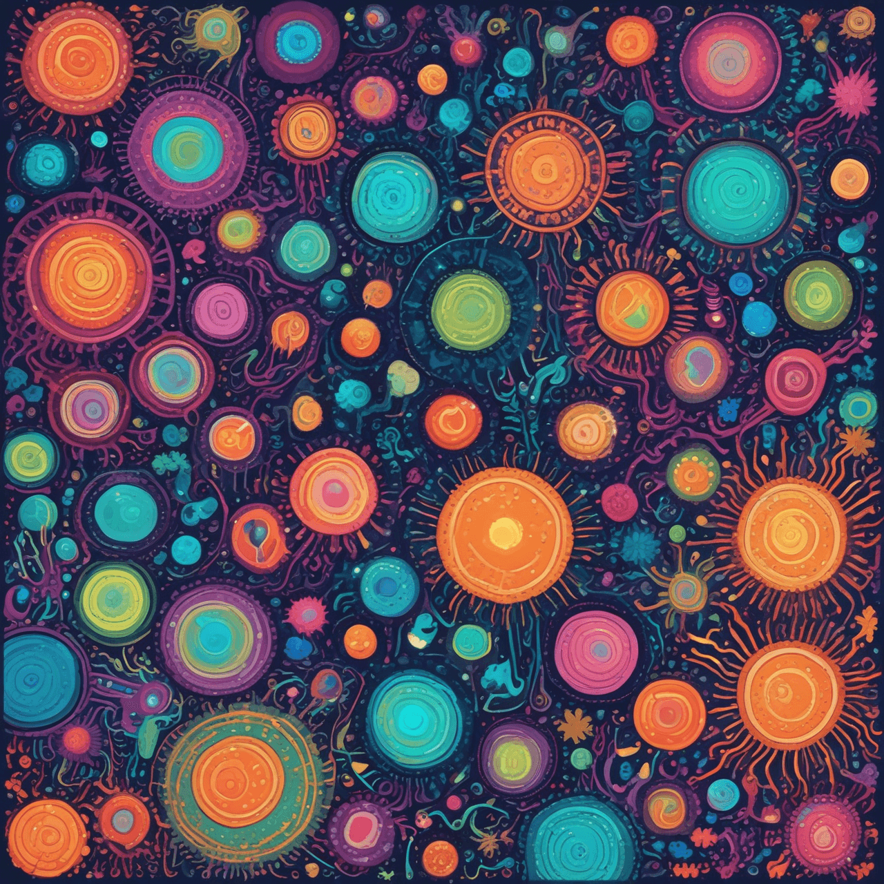 Cell Division Dash game banner