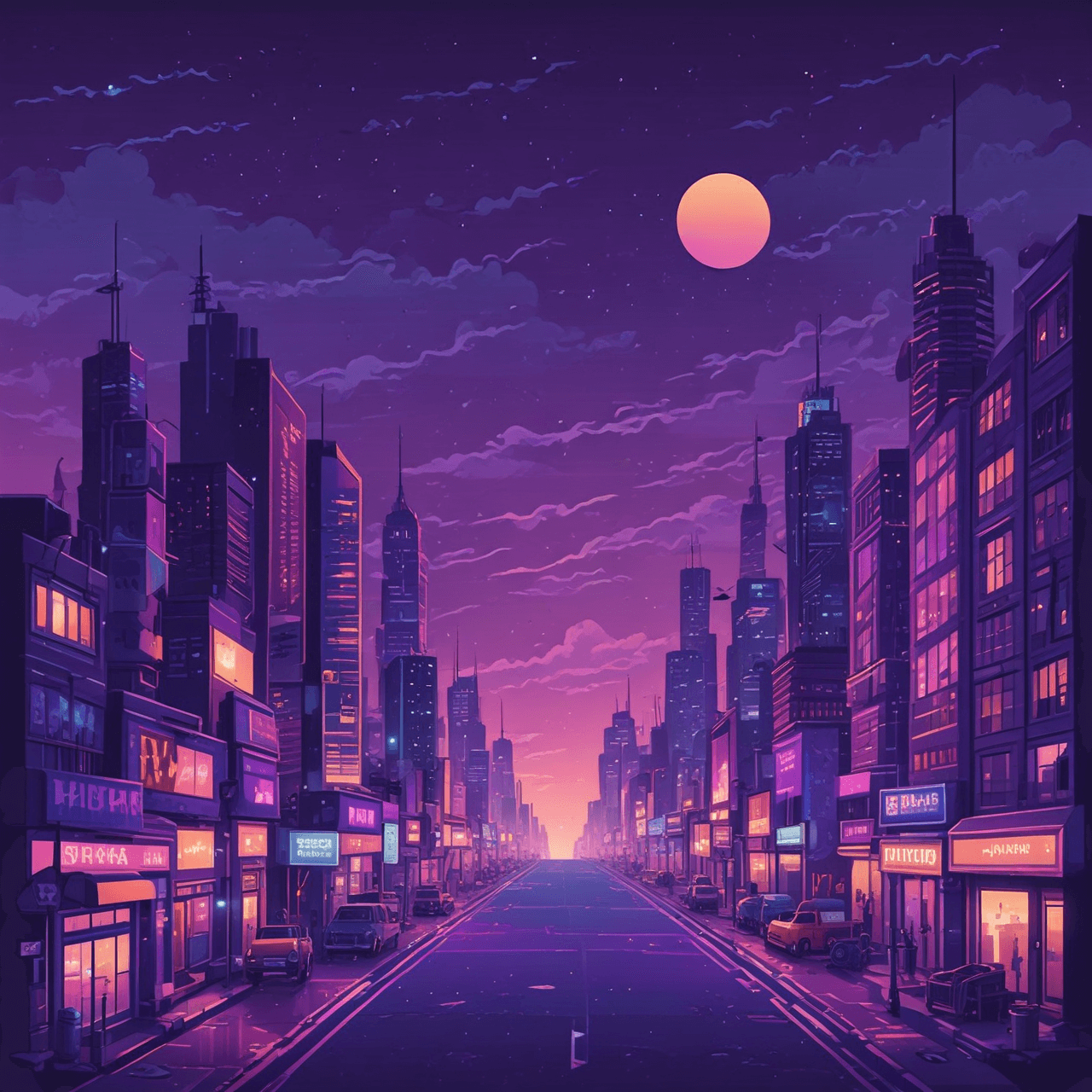 HTML Tag Run game banner