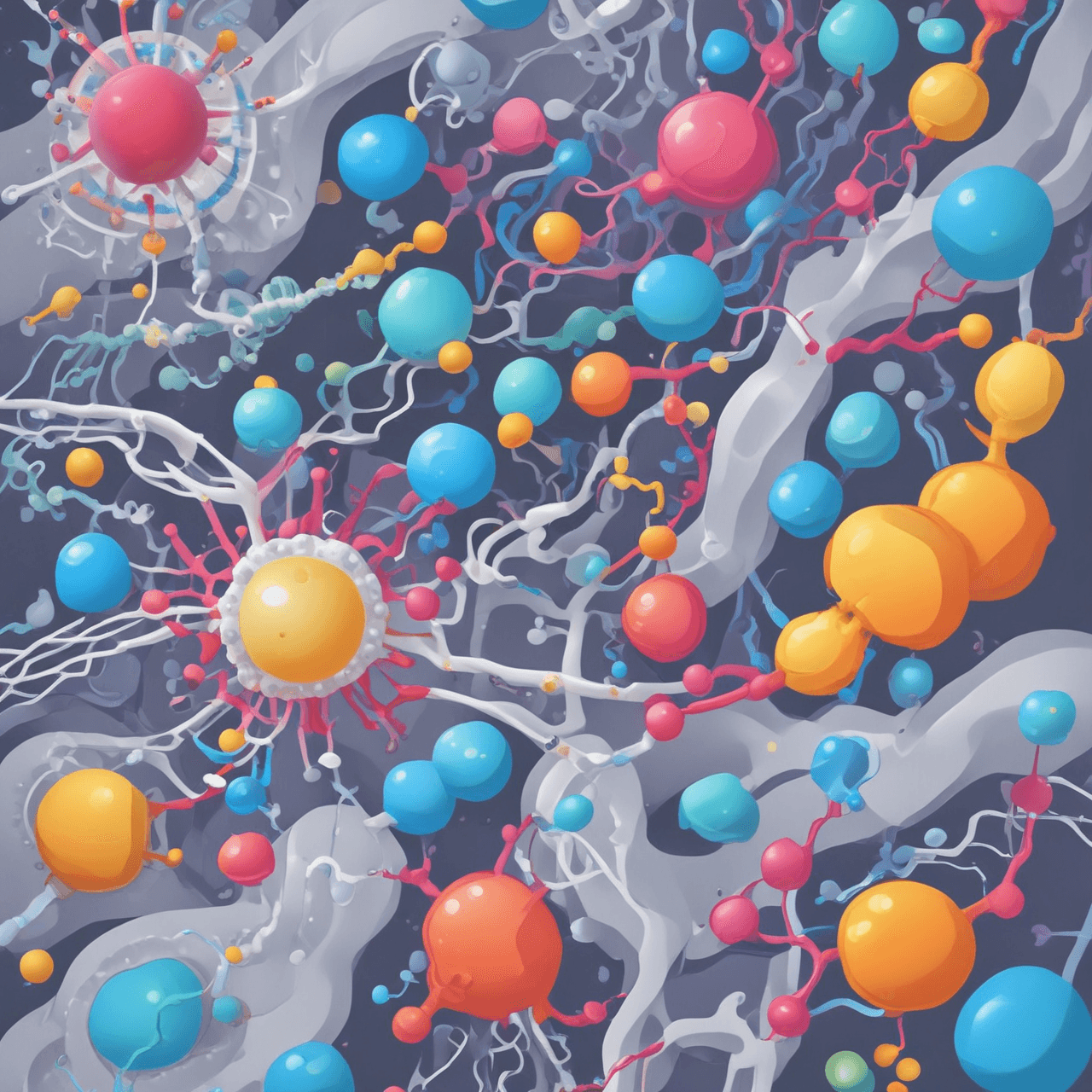 Protein Run Quiz game banner