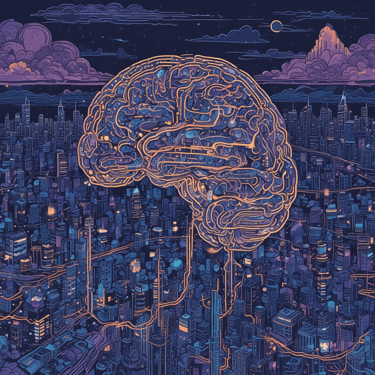 Psychology Run Quiz game banner