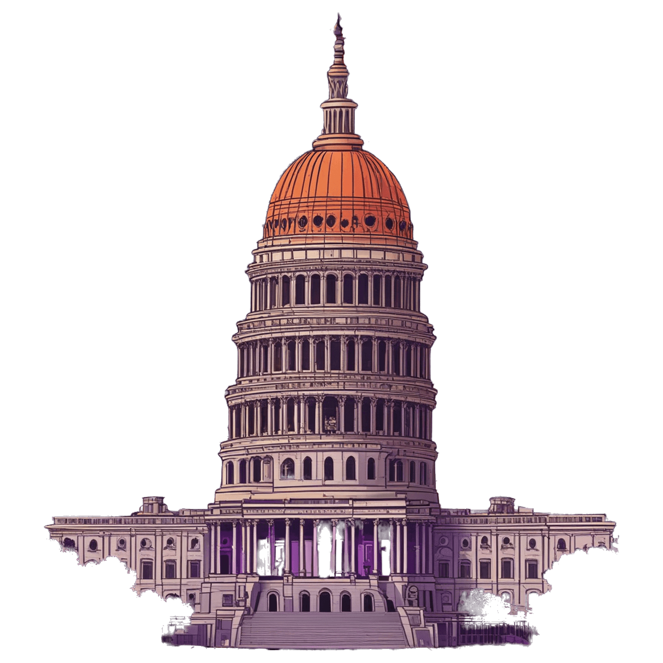 Capitol Hill Racer game banner