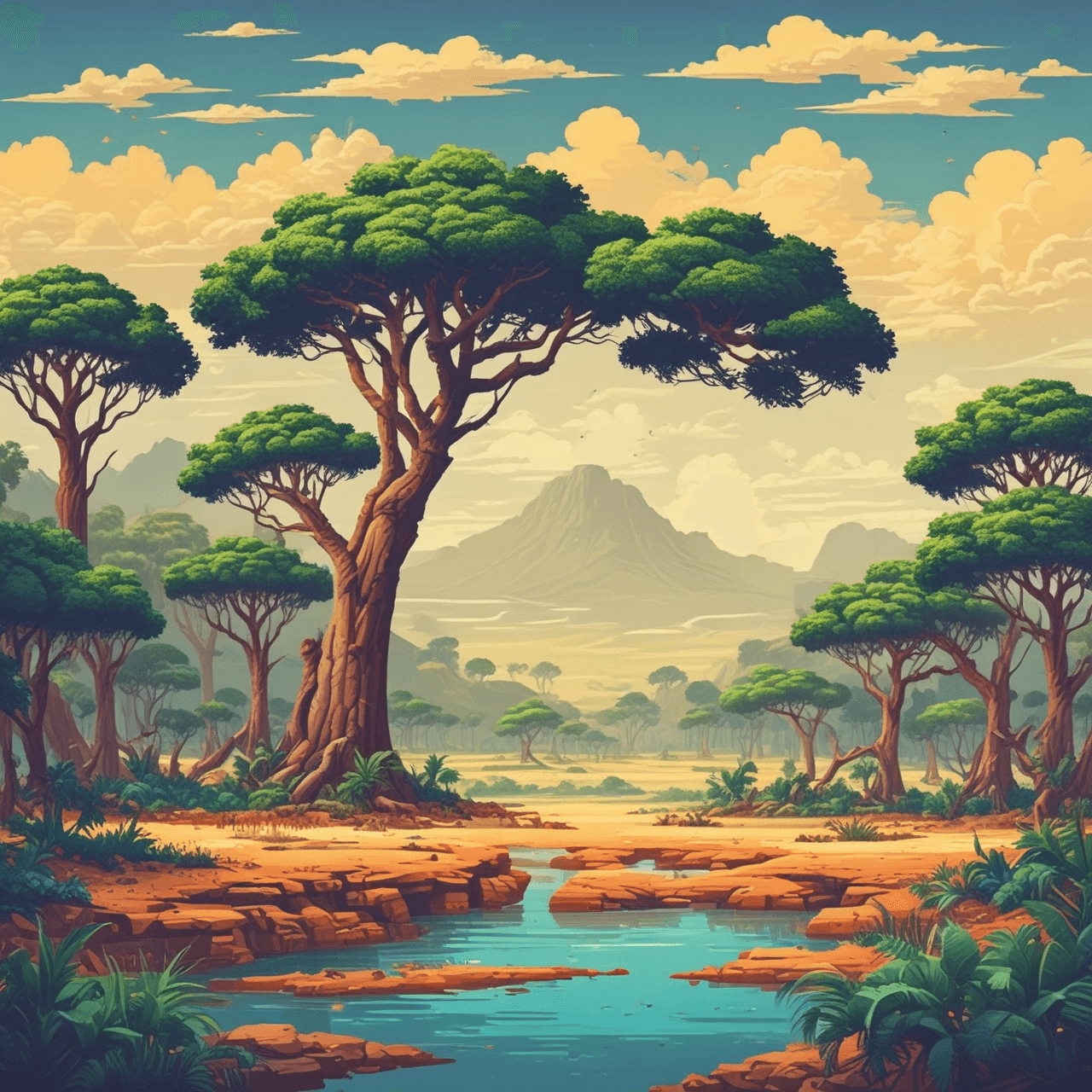¡Carrera Animal Quiz! game banner