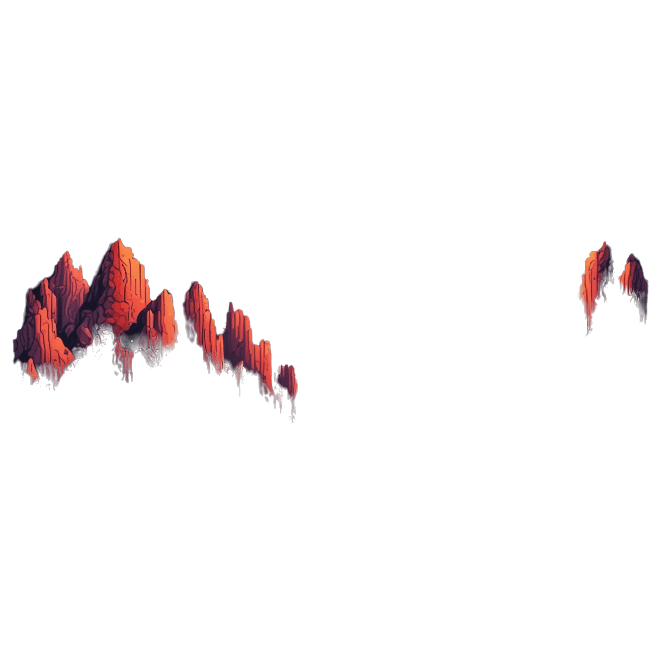 Rock Type Jetpack Adventure game banner