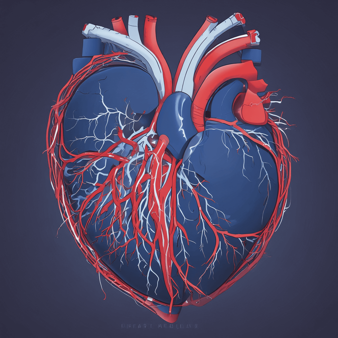 Coronary Artery Run game banner