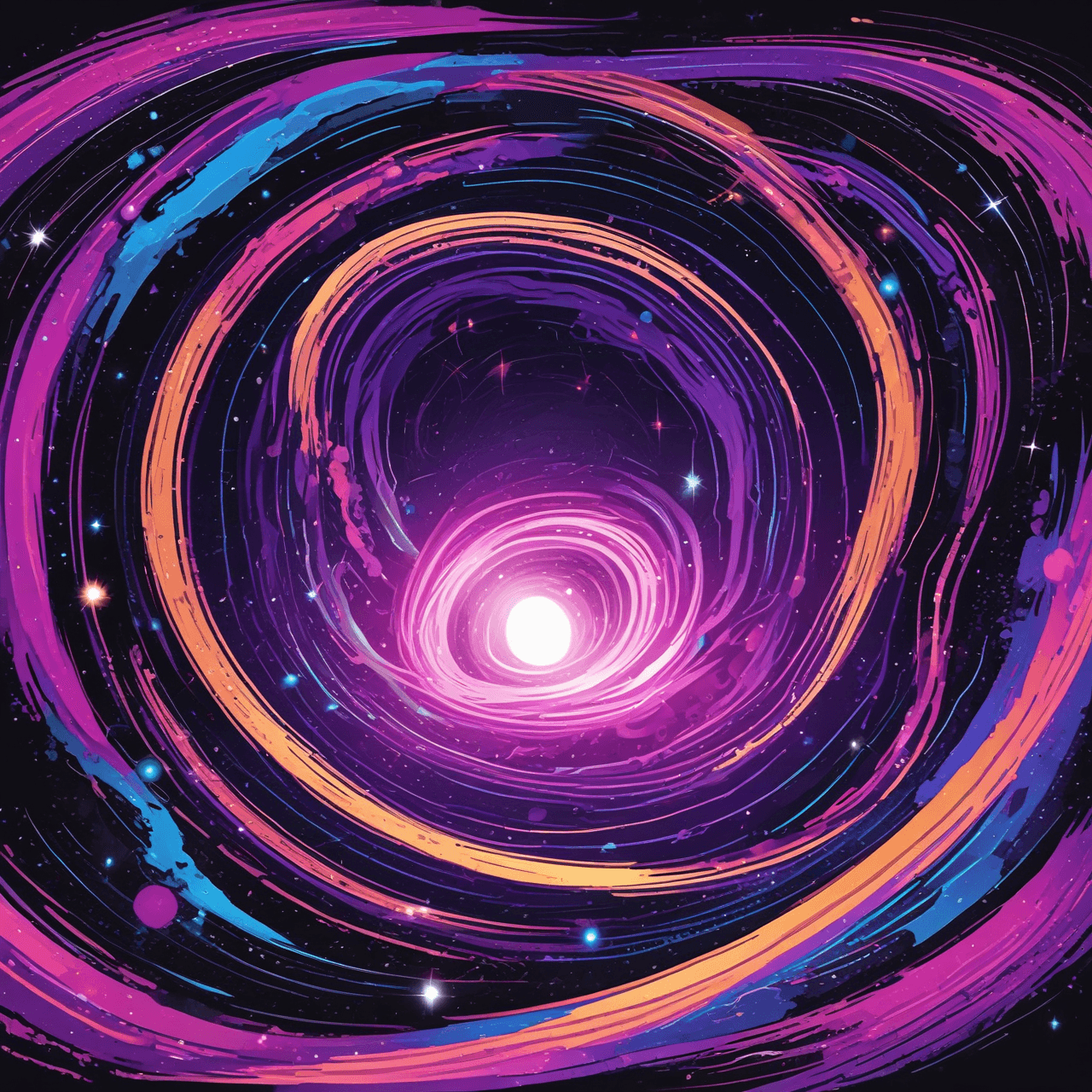 Cosmic Collapse game banner