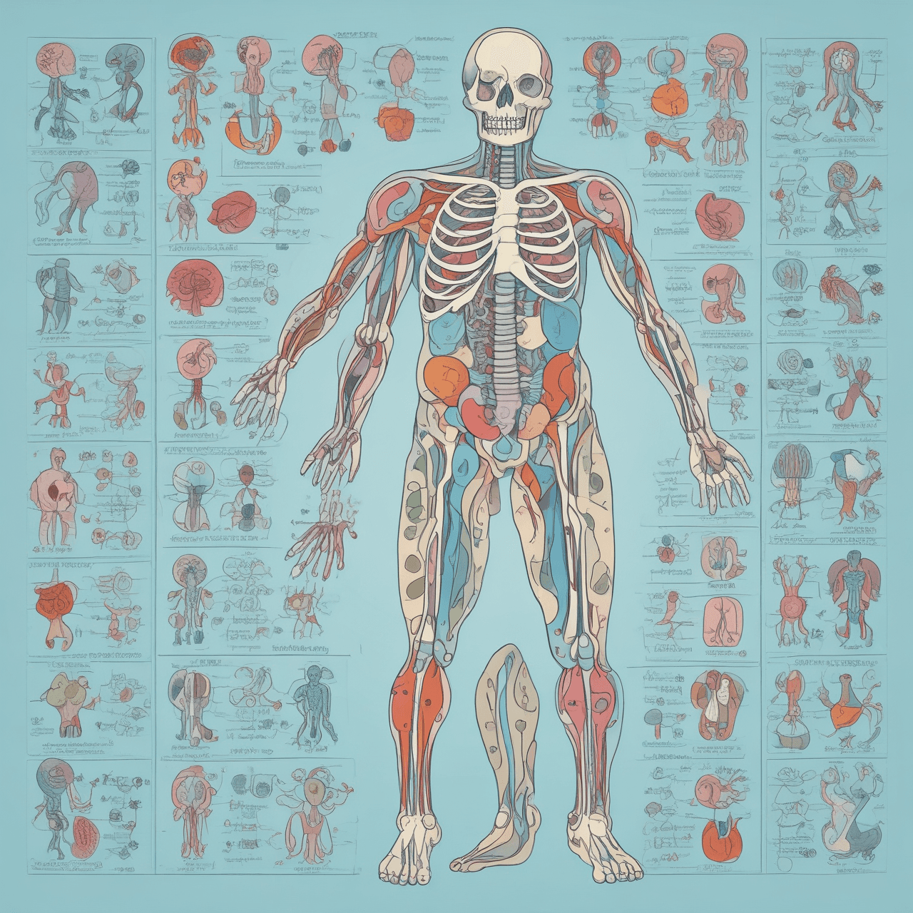Organ Systems Adventure game banner