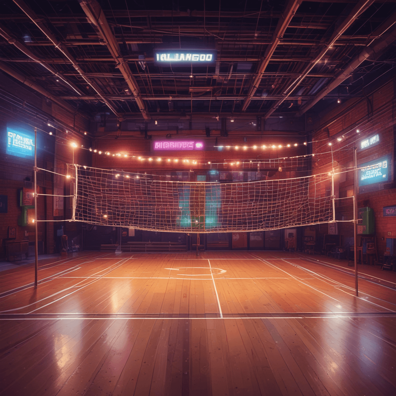 Volley Skill Sprint game banner
