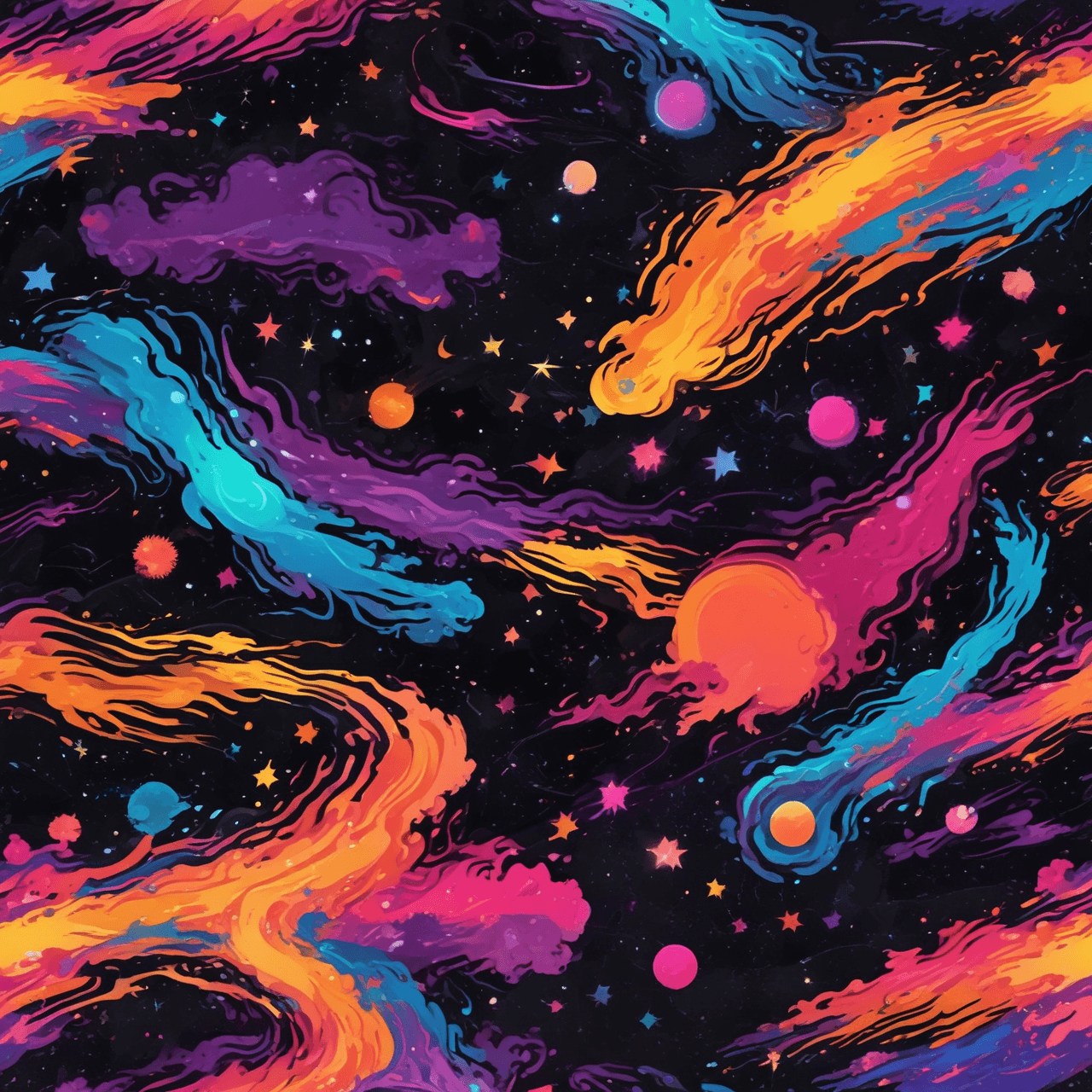 Atomic Racer game banner