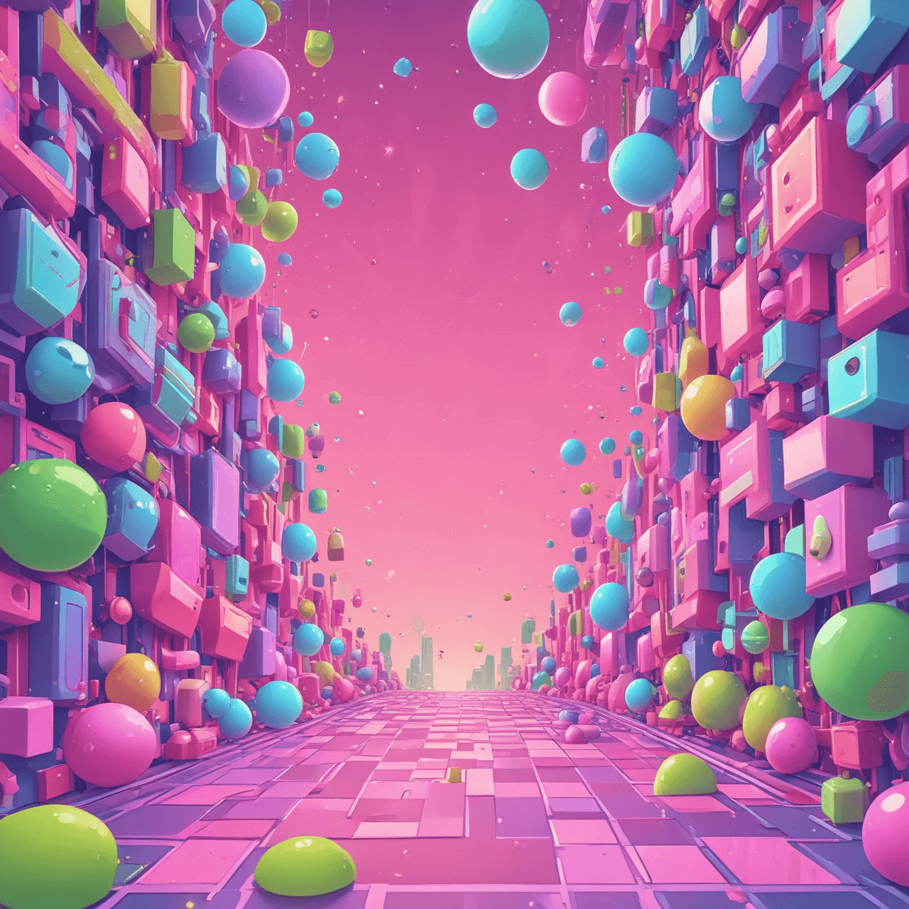 Poly-Pop Quiz game banner