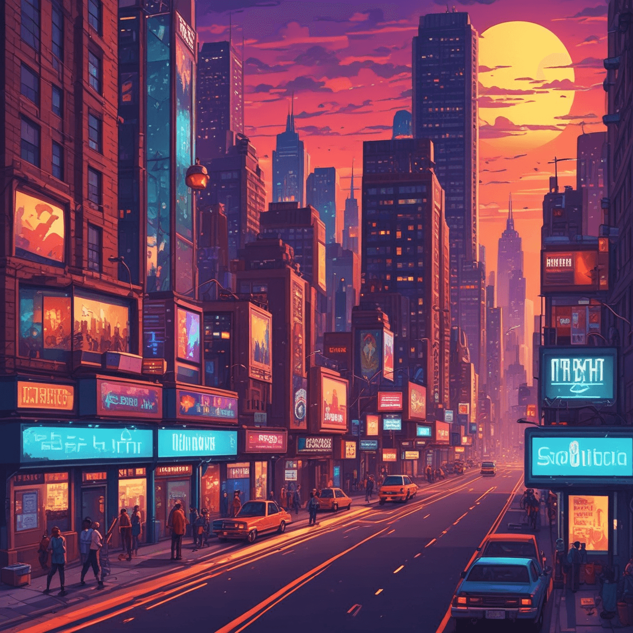 Location Logic Run game banner