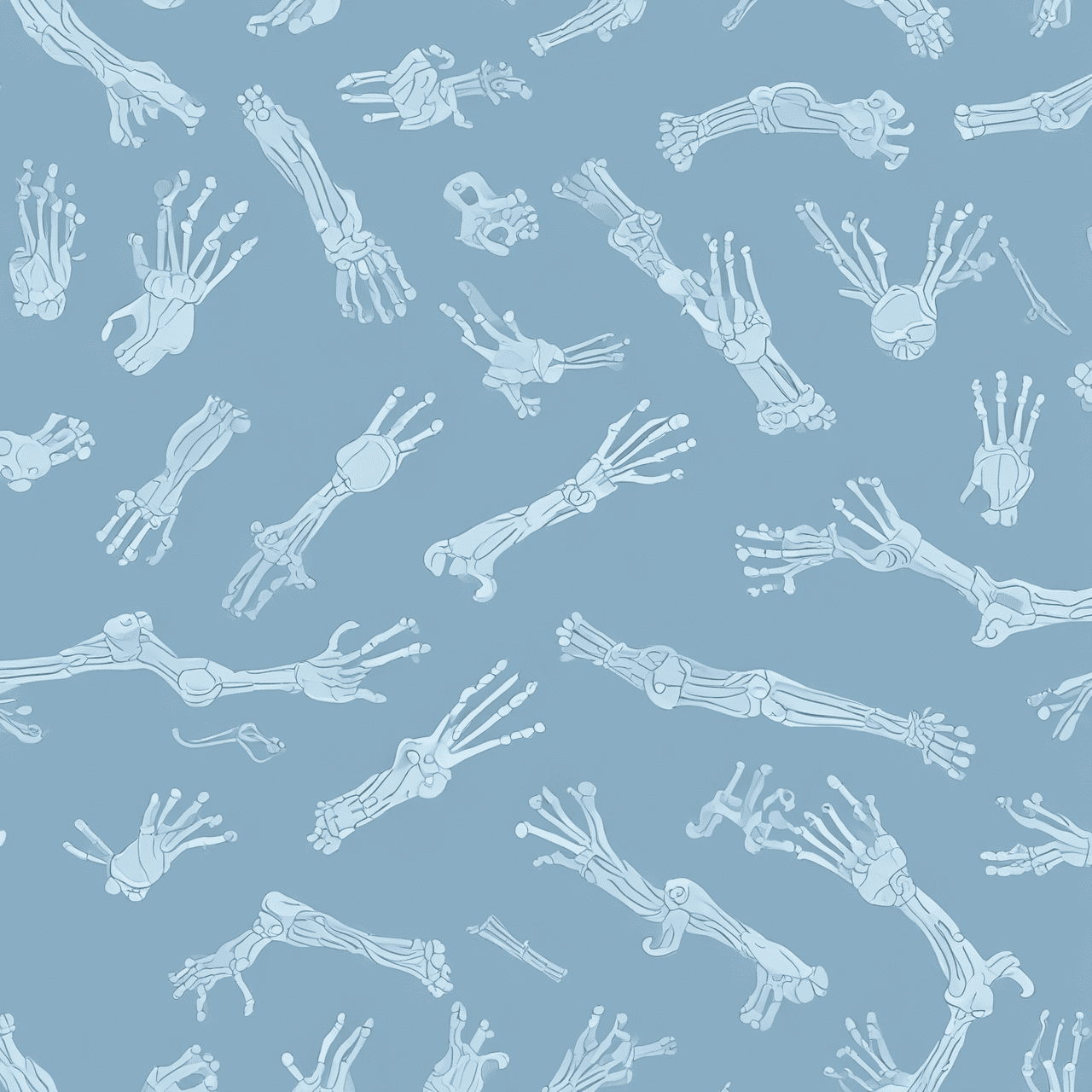 Arm Anatomy Defenders game banner
