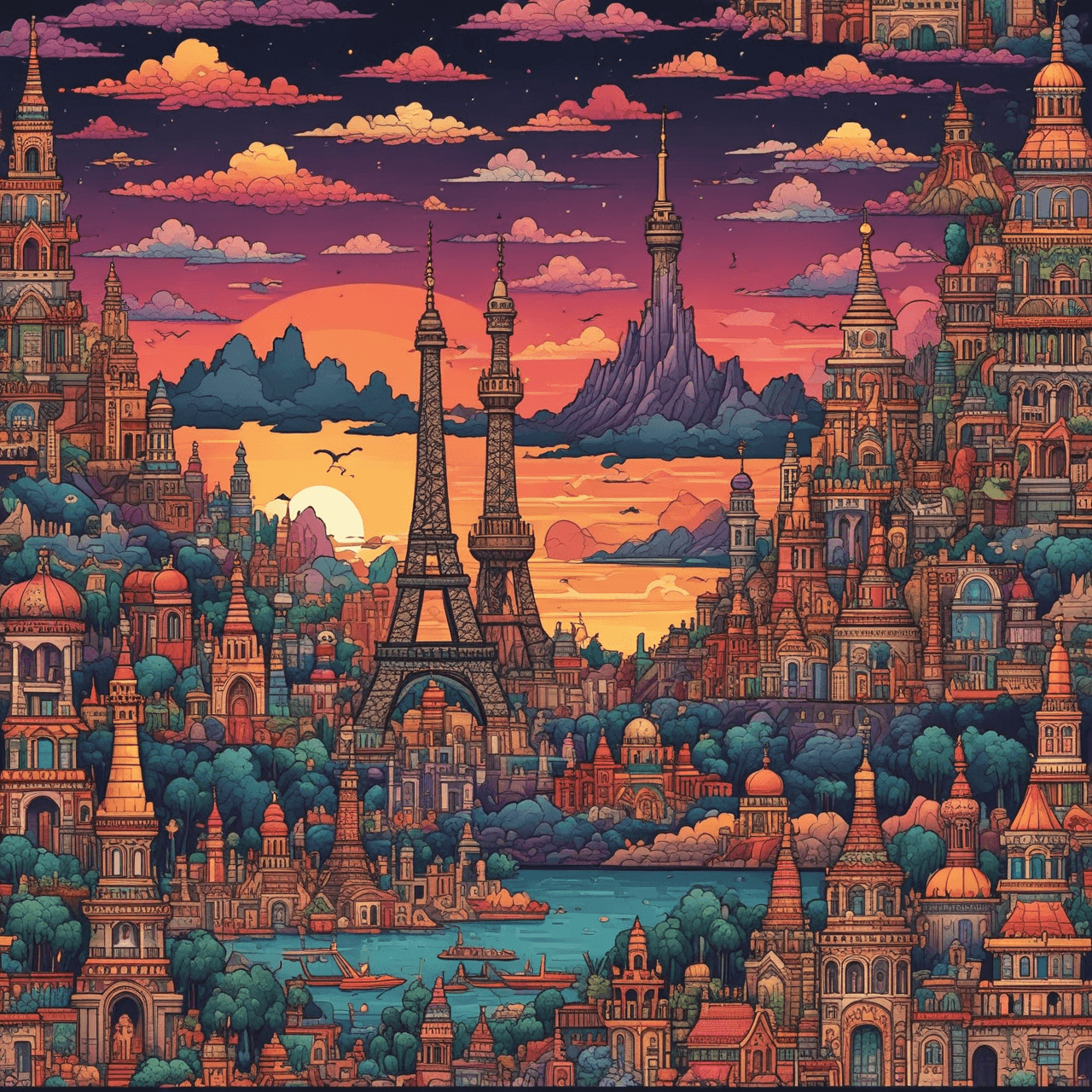 Global Runner Quiz game banner