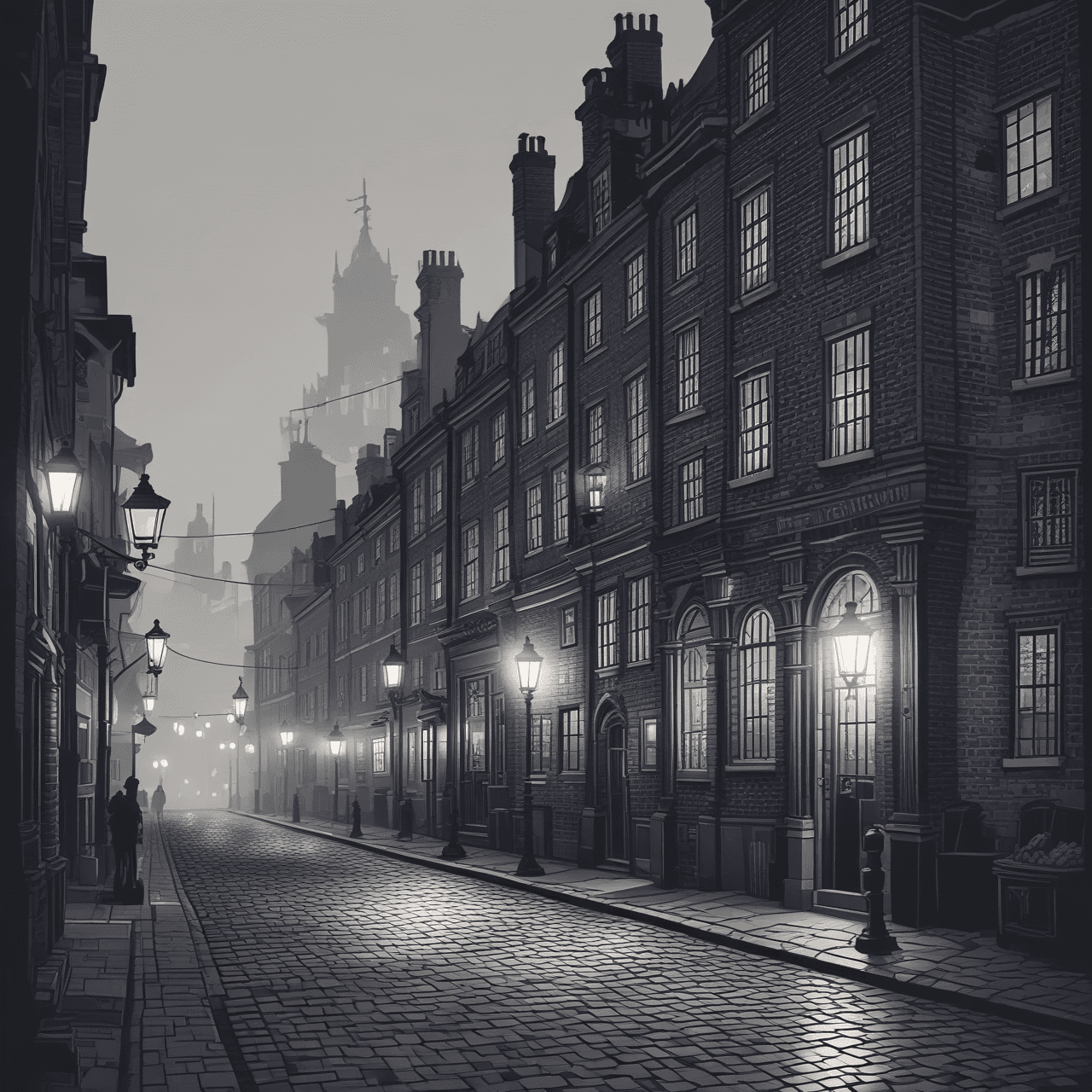 Victorian Crime Run game banner