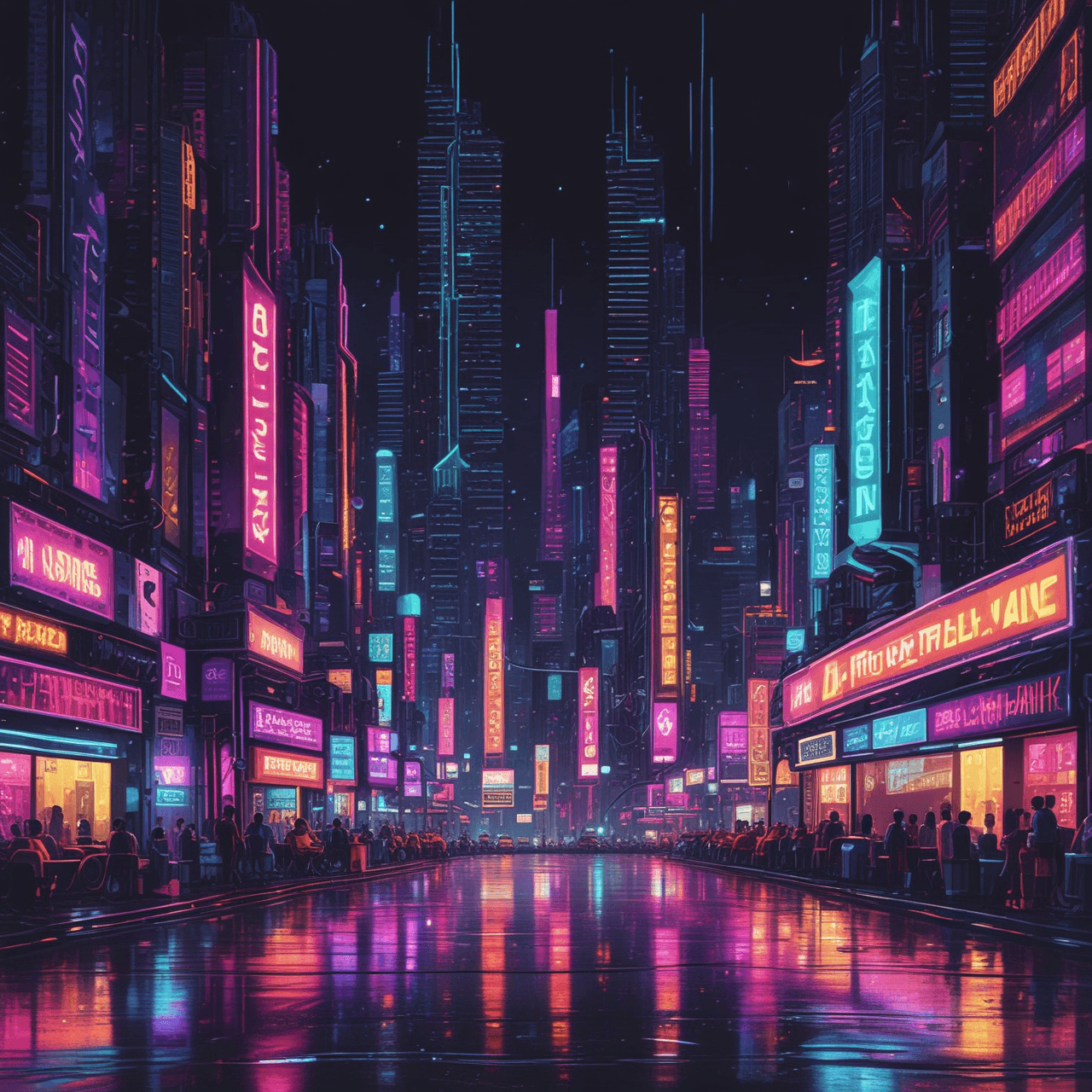 Cyber Run Quiz game banner