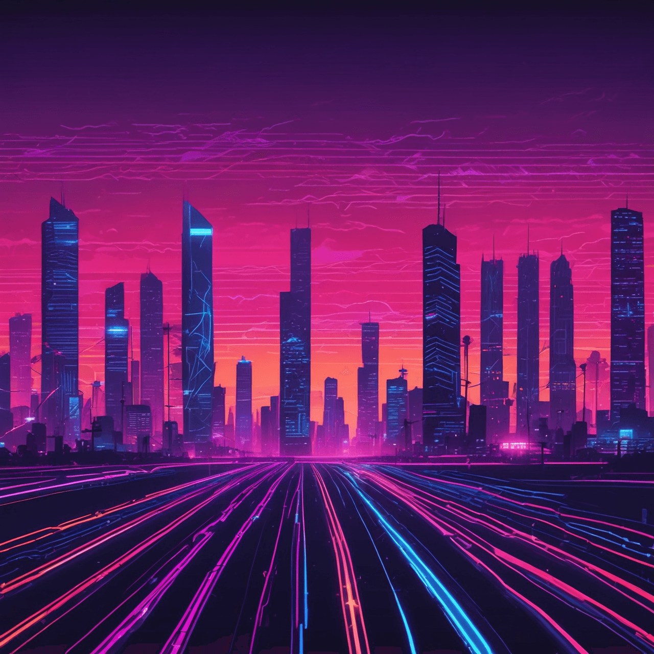 Neon 8 & 10 Dash game banner
