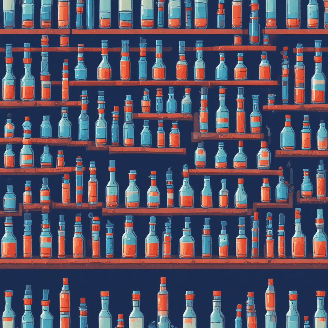 Chemistry Run Quiz game banner