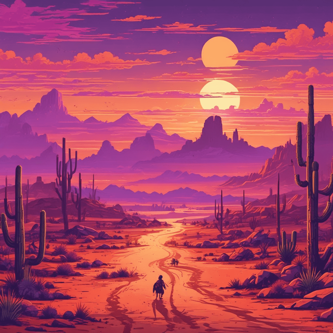 Outlaw's Reckoning game banner