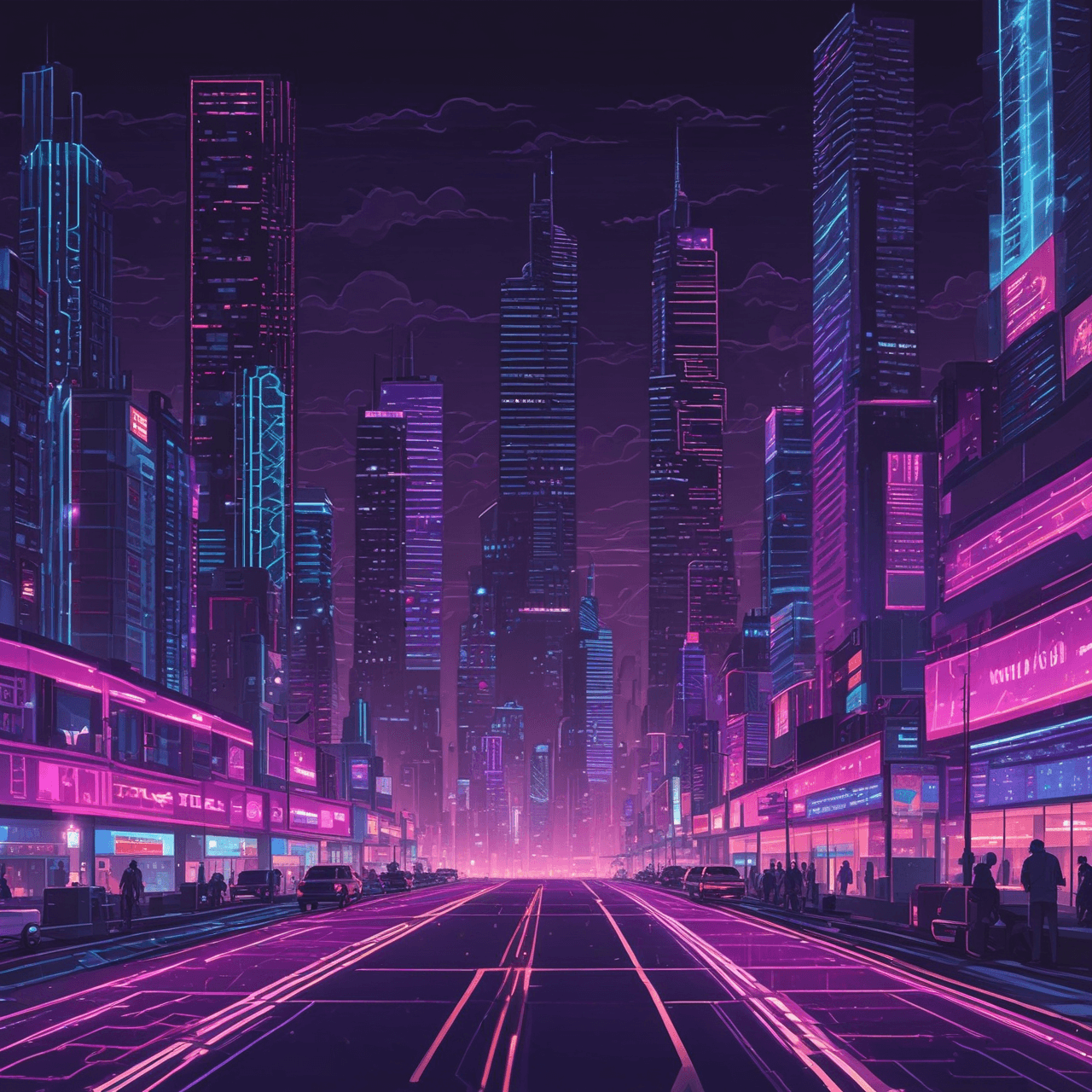 Techno Beat Challenge game banner