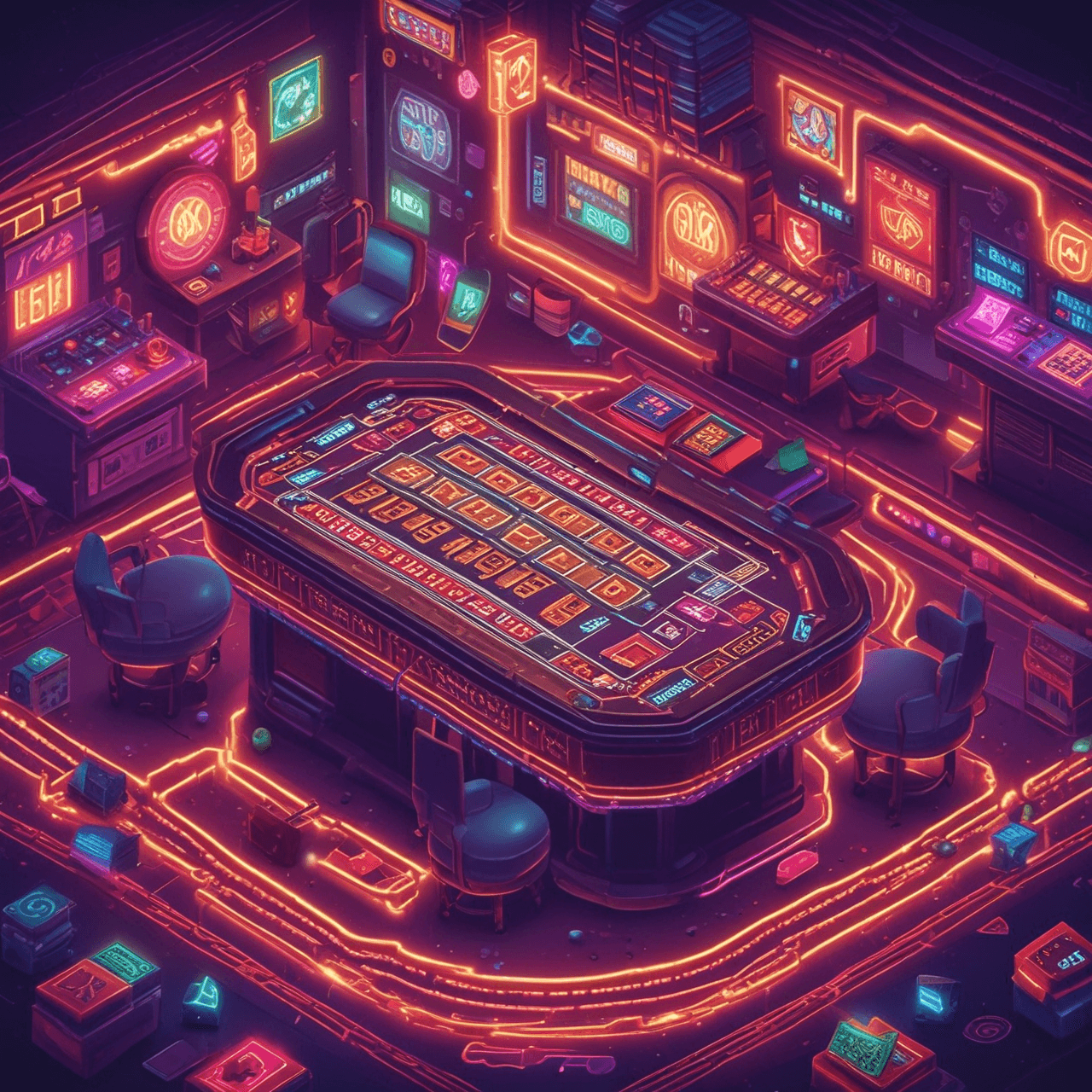 Probability Runner game banner