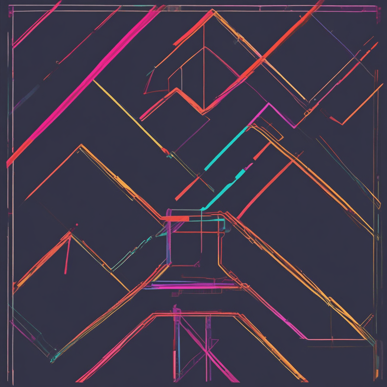 Angle Racer game banner