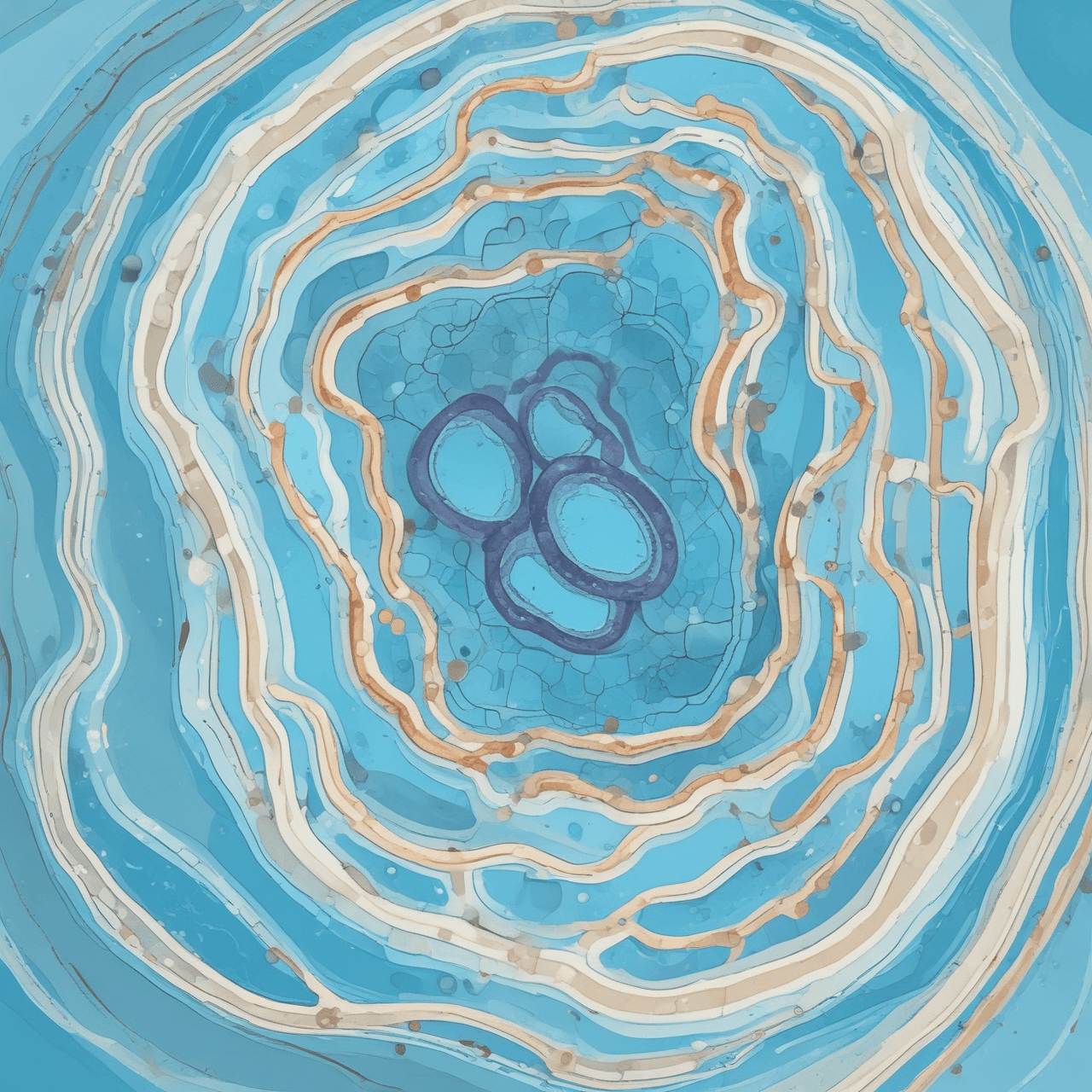 Cell Runner Quiz game banner