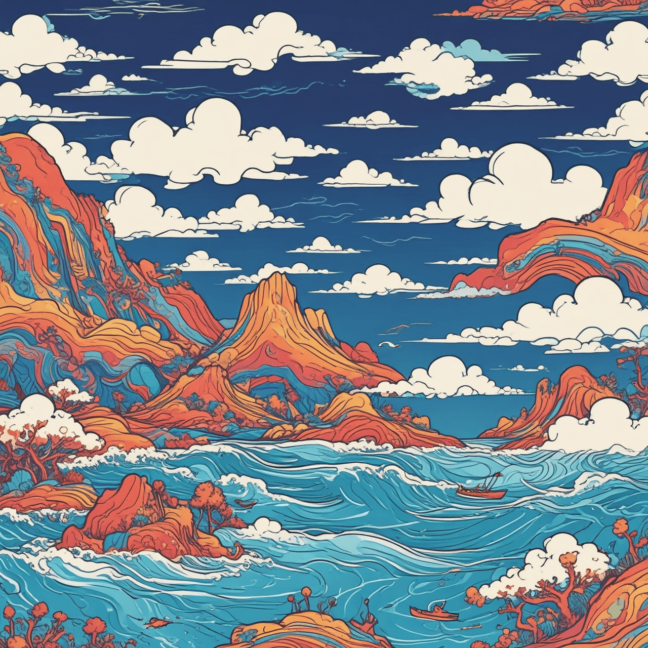 Pirate Jump game banner