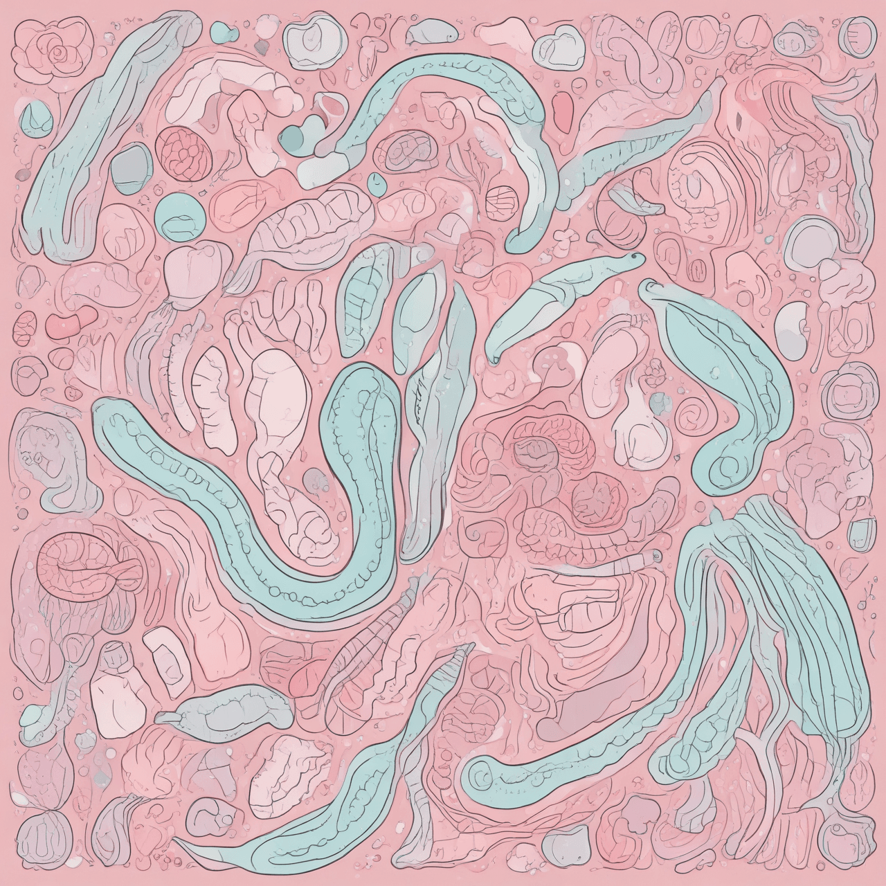 Digestion Jump game banner