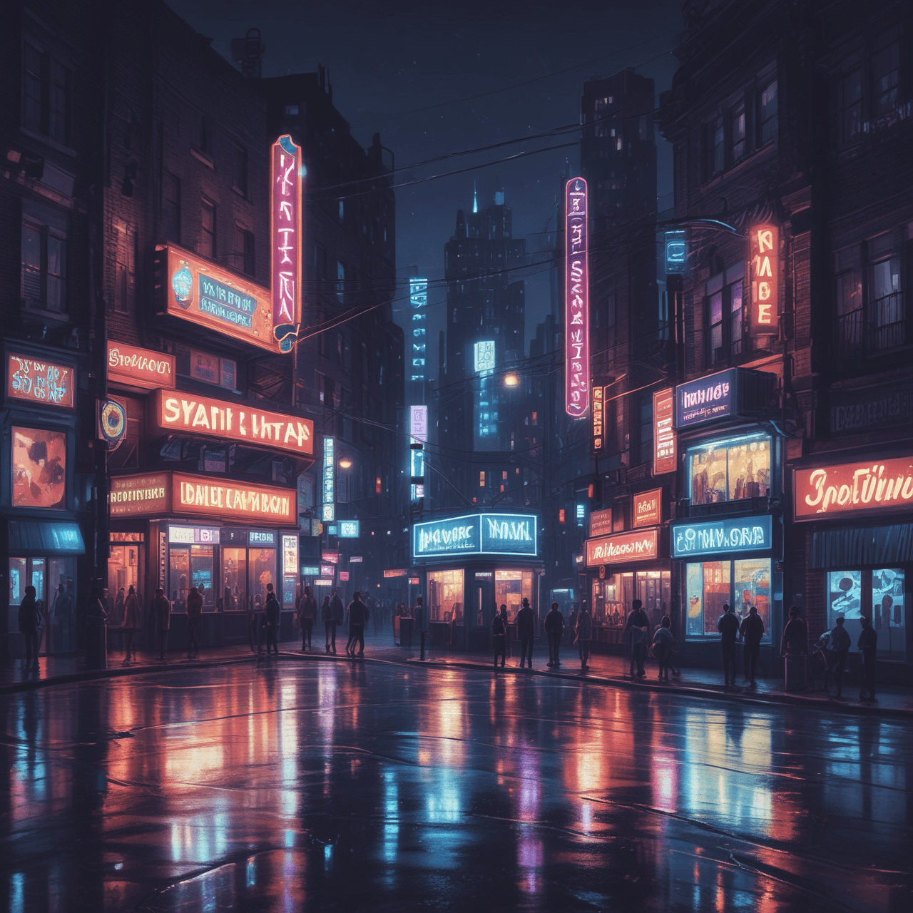 Heartbreak Highway game banner