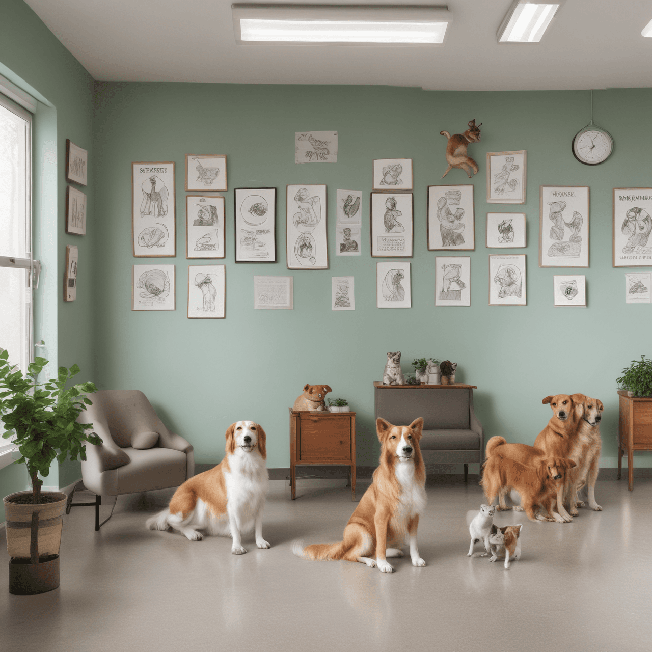 Vet Med Sedative Run game banner