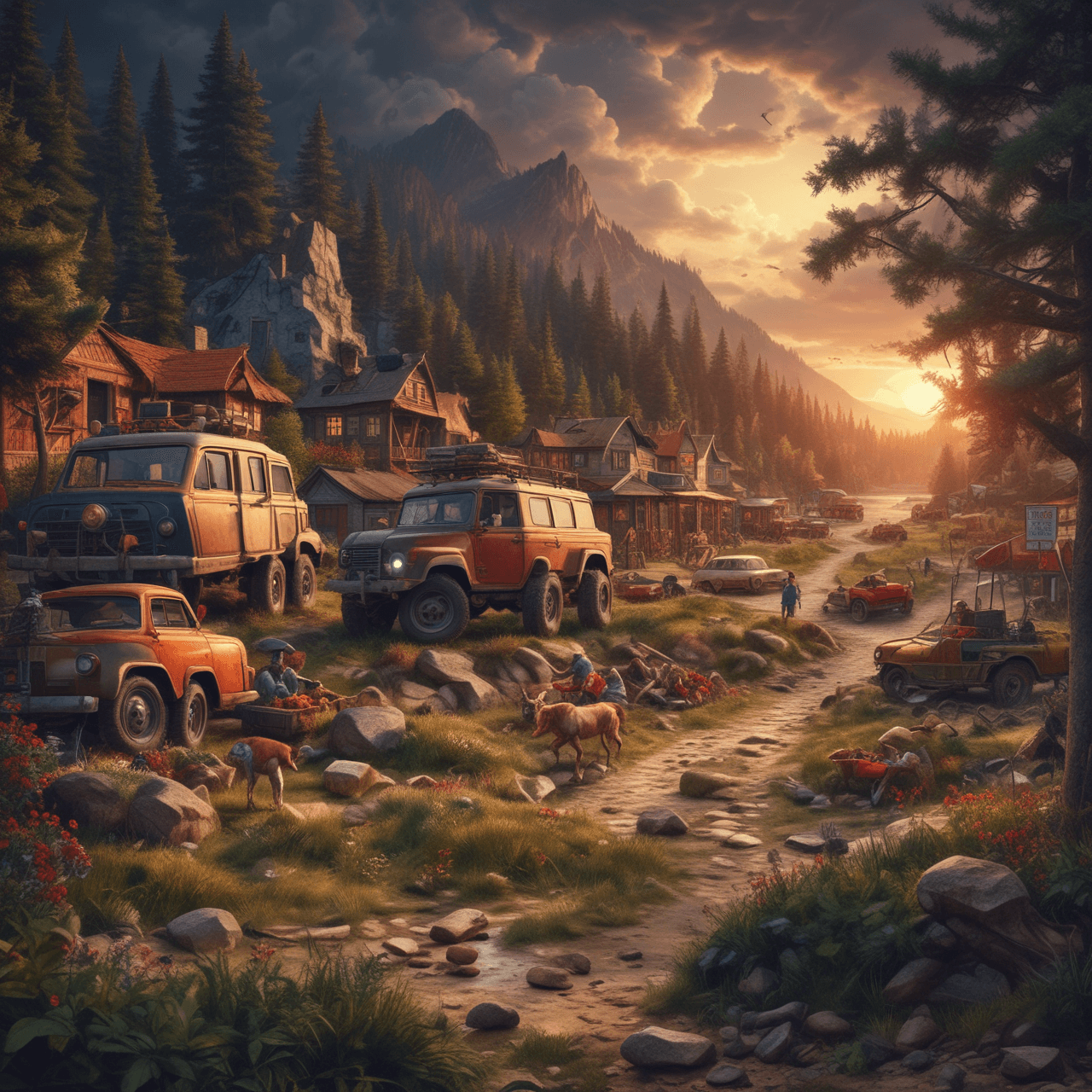 Квиз-Приключение на Джетпаке: Конфликт Интересов game banner