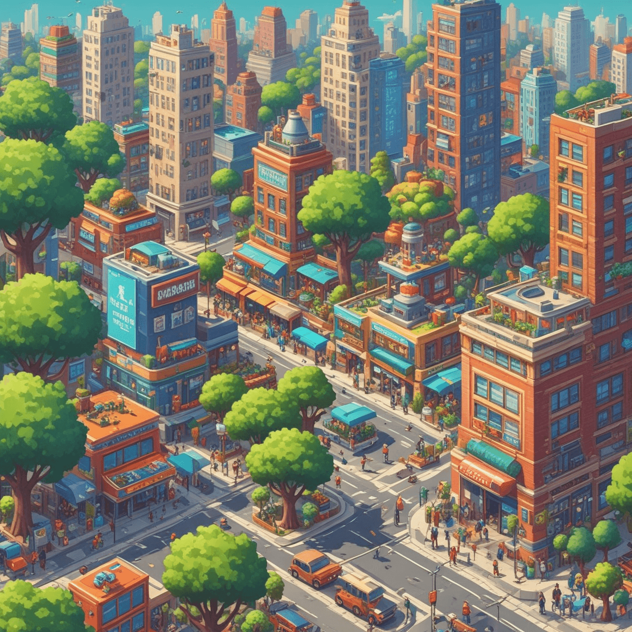 Wellness Run Quiz game banner