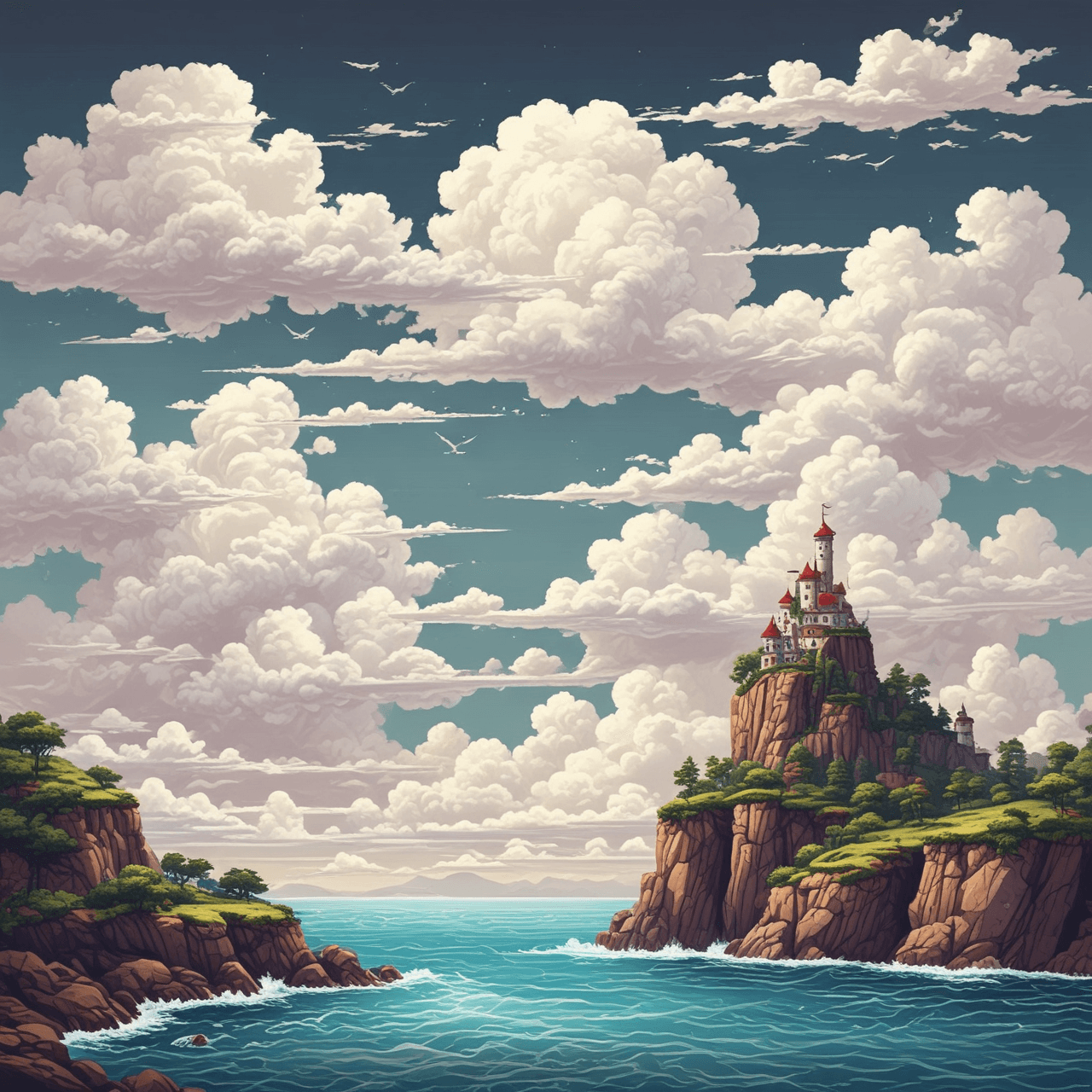 Le Pont des Mathématiques game banner