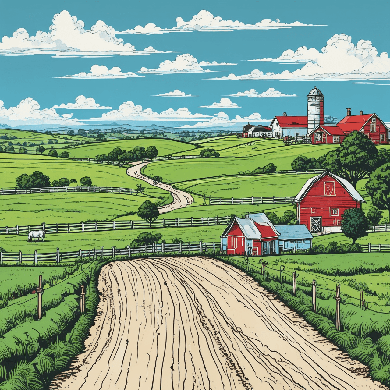 Livestock Science Run game banner