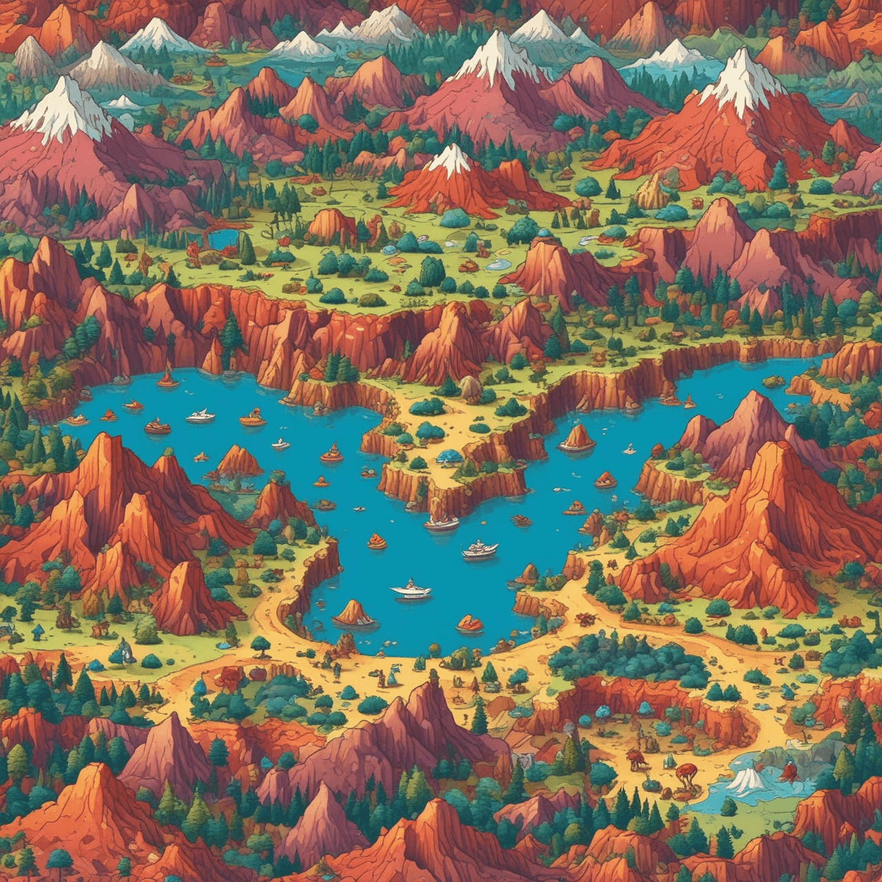 Location Explorer Quiz game banner