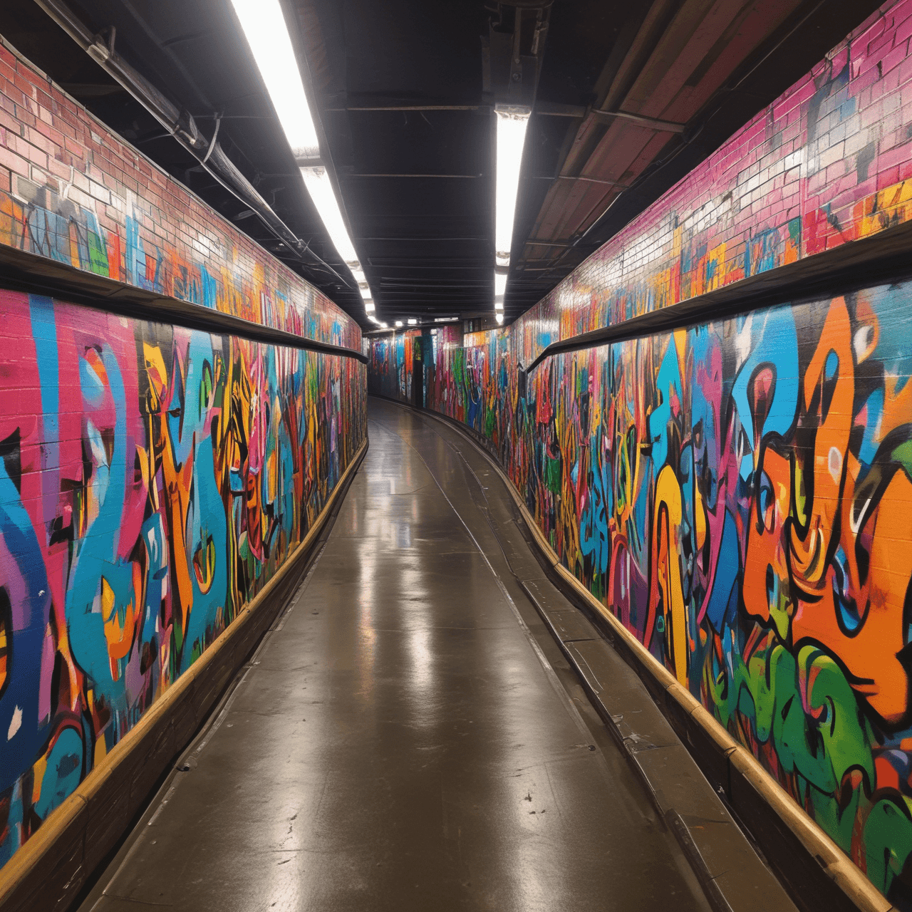 Spanish Subway Run game banner
