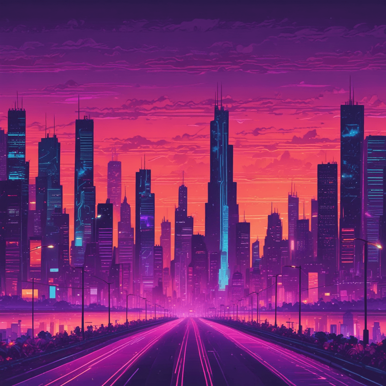 Velocity Dash game banner