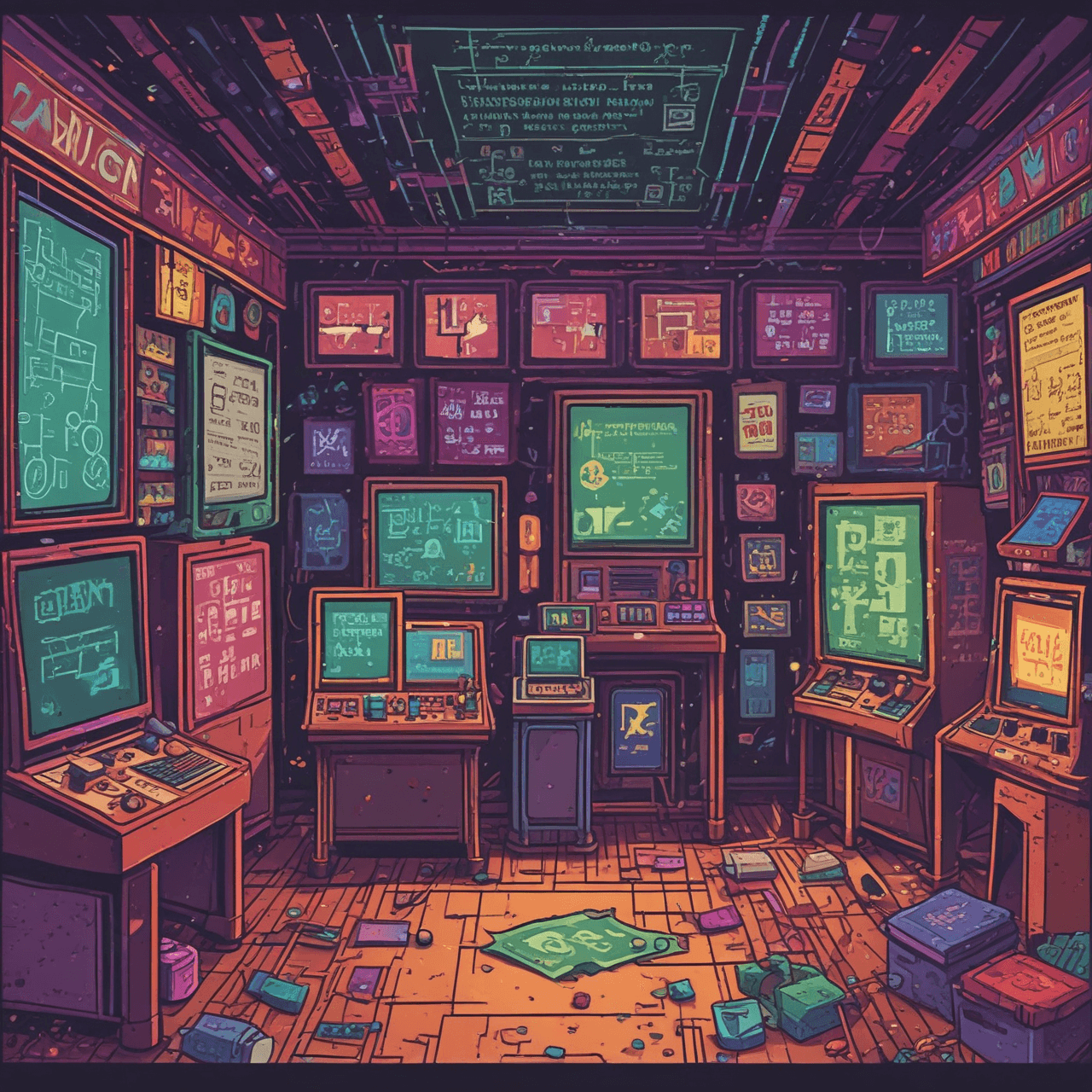 Math Master Race game banner