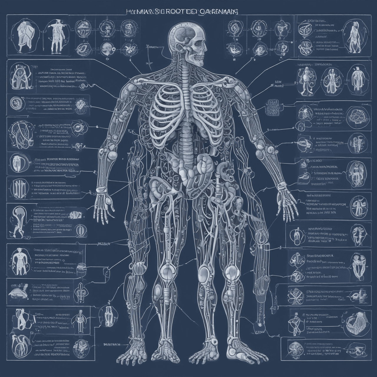 Anatomy Runner Quiz game banner