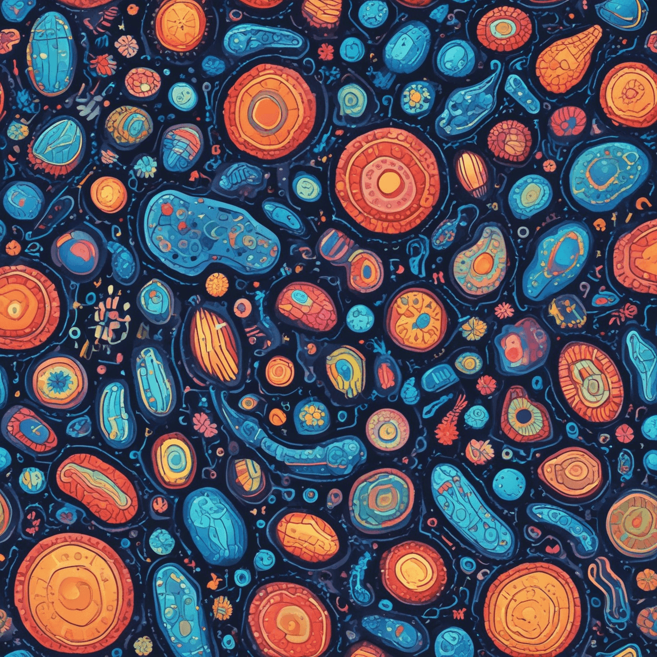 Biology Blitz Run game banner