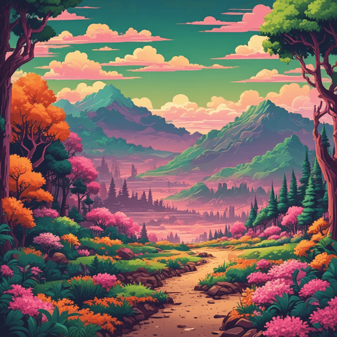 Eco Racer game banner