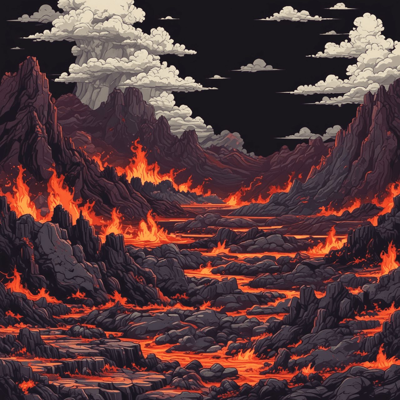 Infernal Calculus game banner