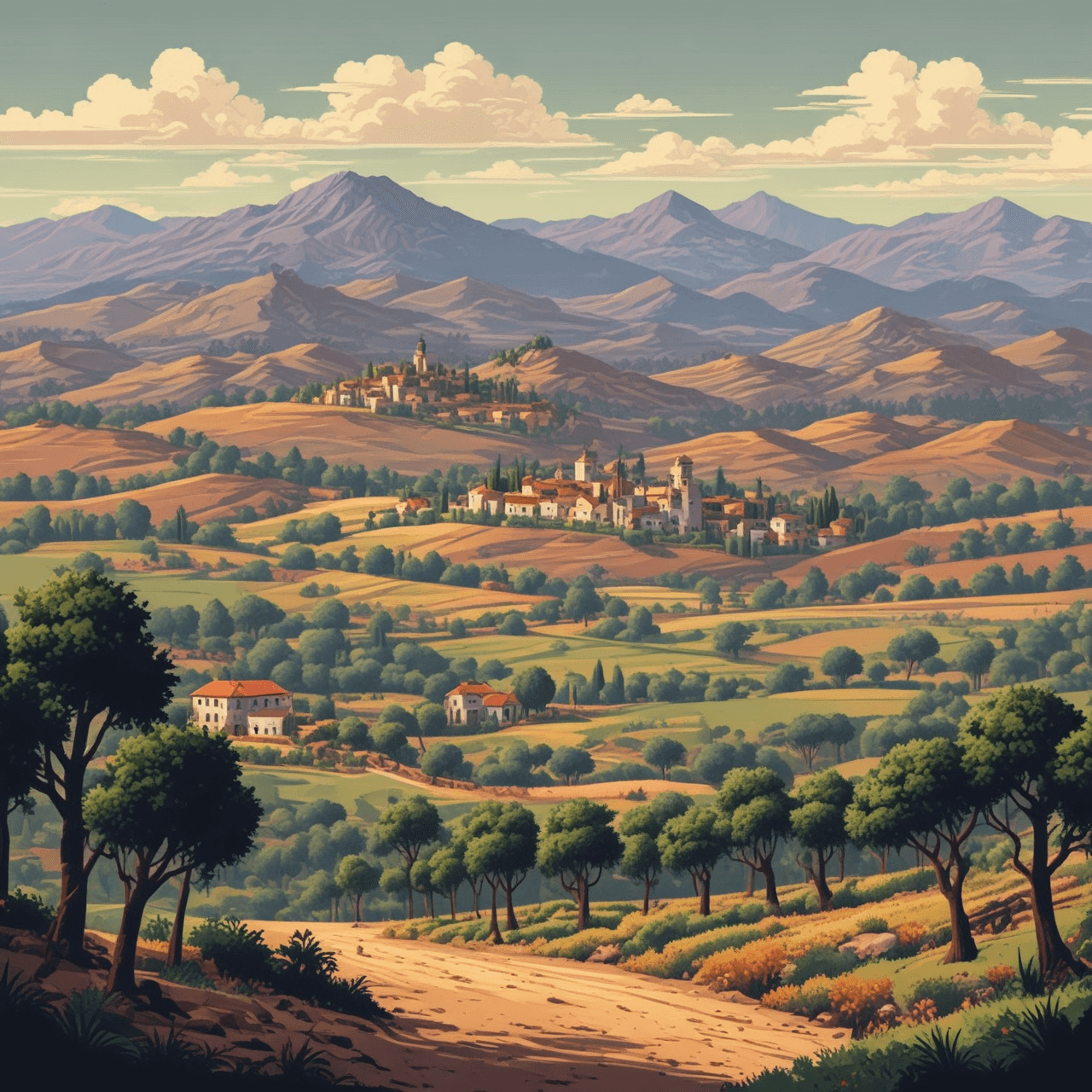 Salto Histórico Español game banner