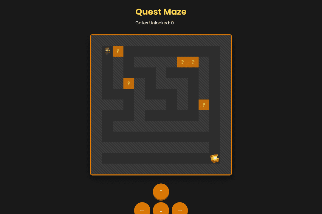 Quest Maze