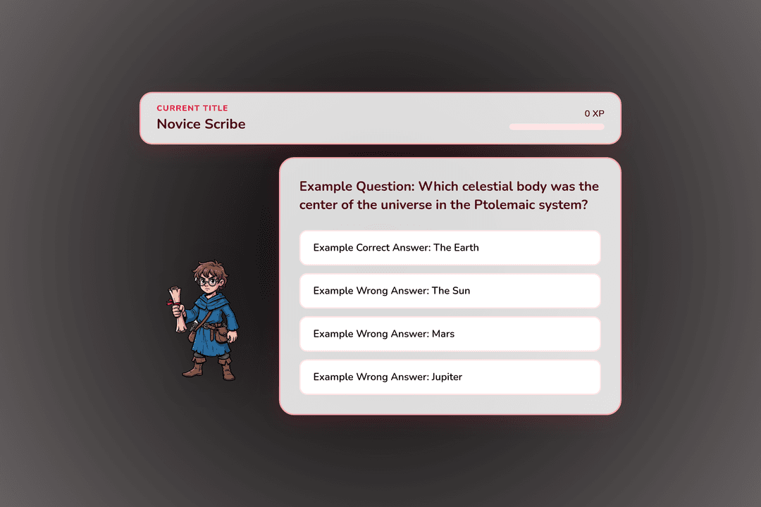 Royal Ascent Quests
